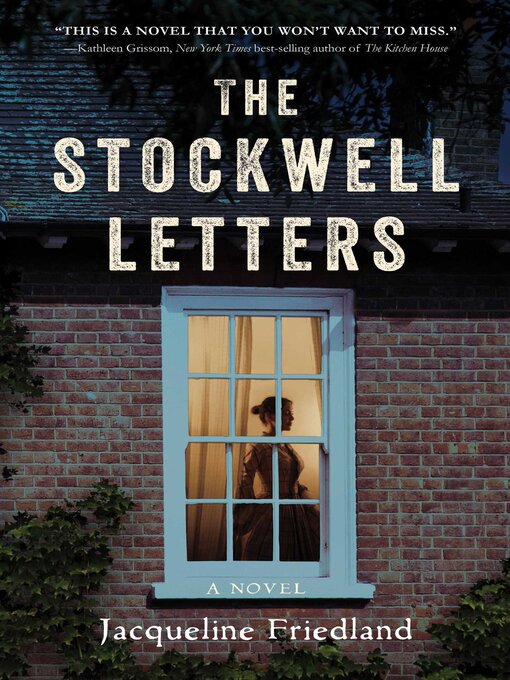 Title details for The Stockwell Letters by Jacqueline Friedland - Available